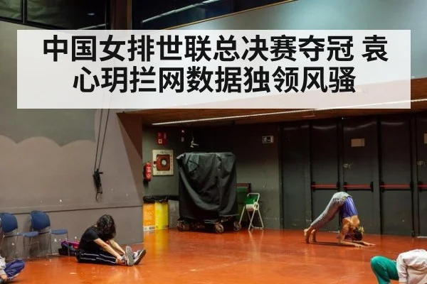 中国女排世联总决赛夺冠 袁心玥拦网数据独领风骚