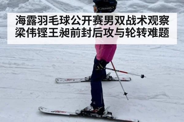 海露羽毛球公开赛男双战术观察 梁伟铿王昶前封后攻与轮转难题